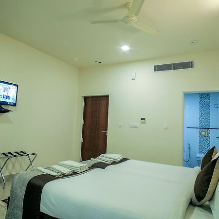Le Noor Hotel Kochi Buitenkant foto