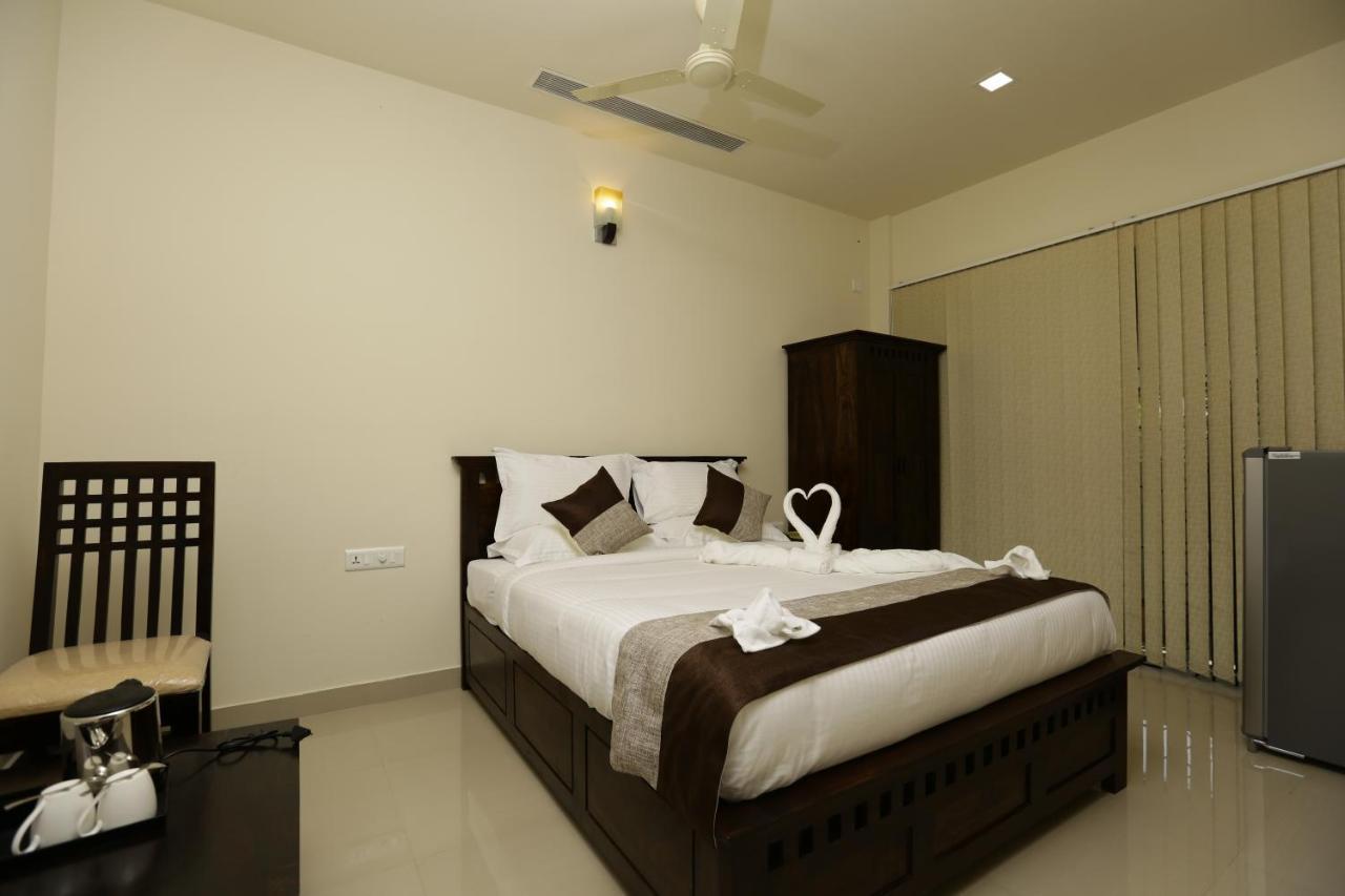 Le Noor Hotel Kochi Buitenkant foto