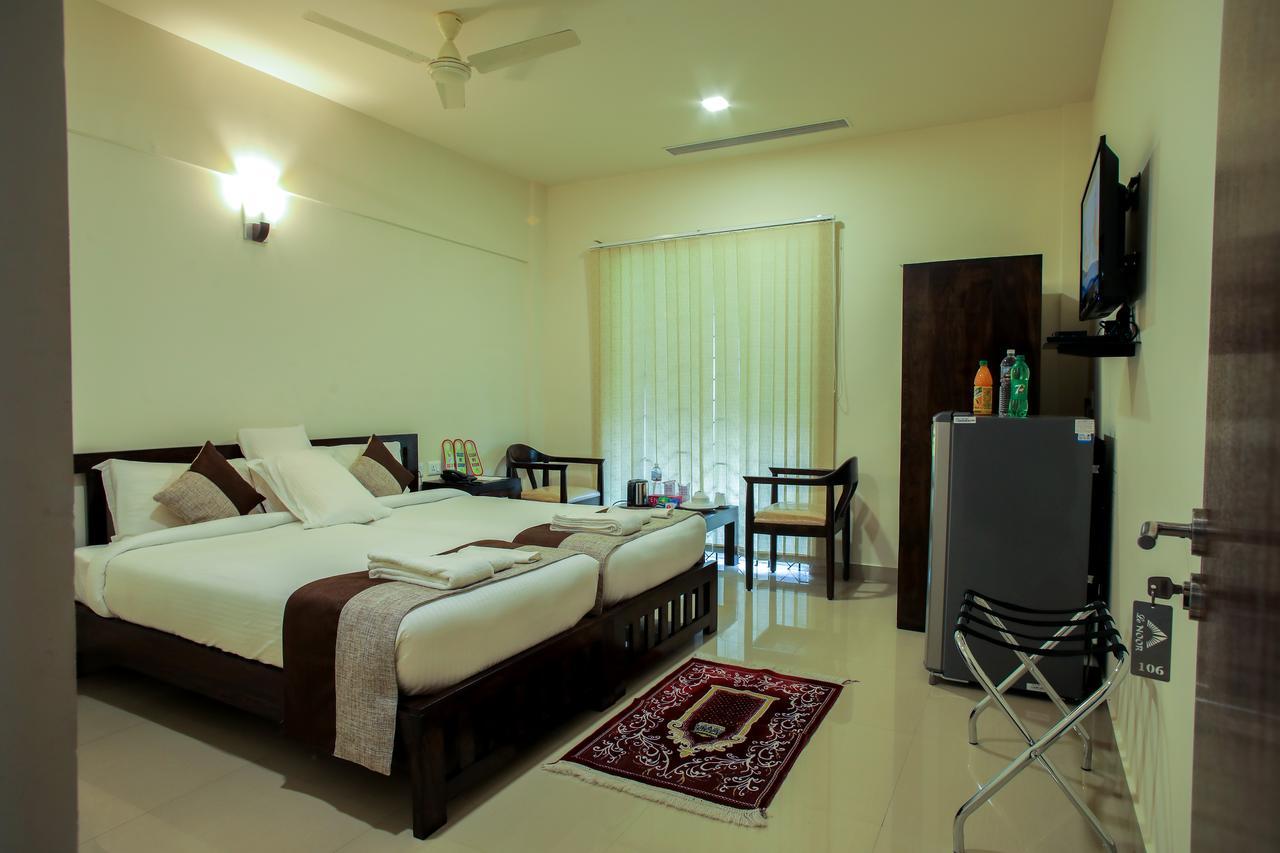 Le Noor Hotel Kochi Buitenkant foto