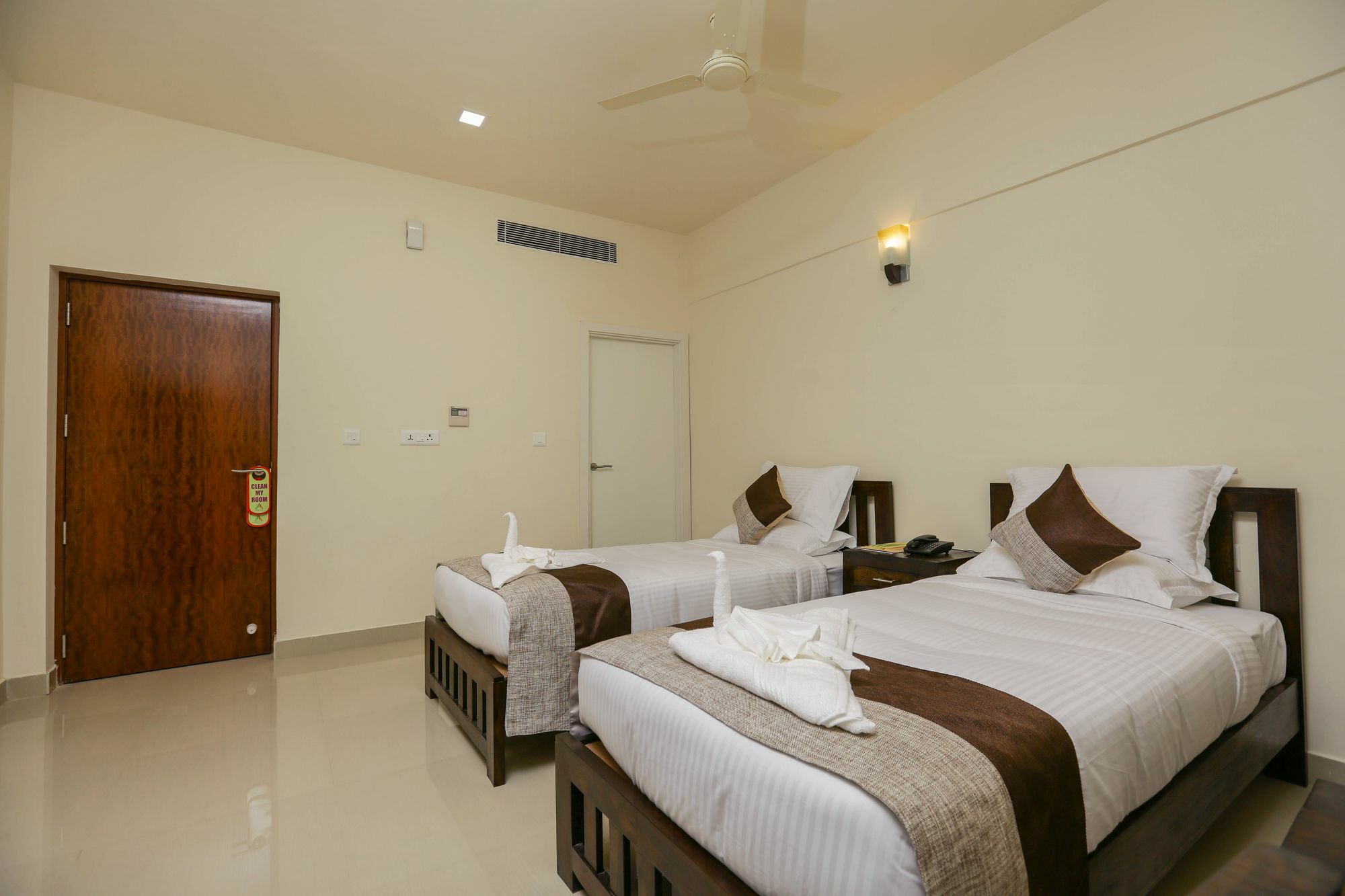 Le Noor Hotel Kochi Buitenkant foto