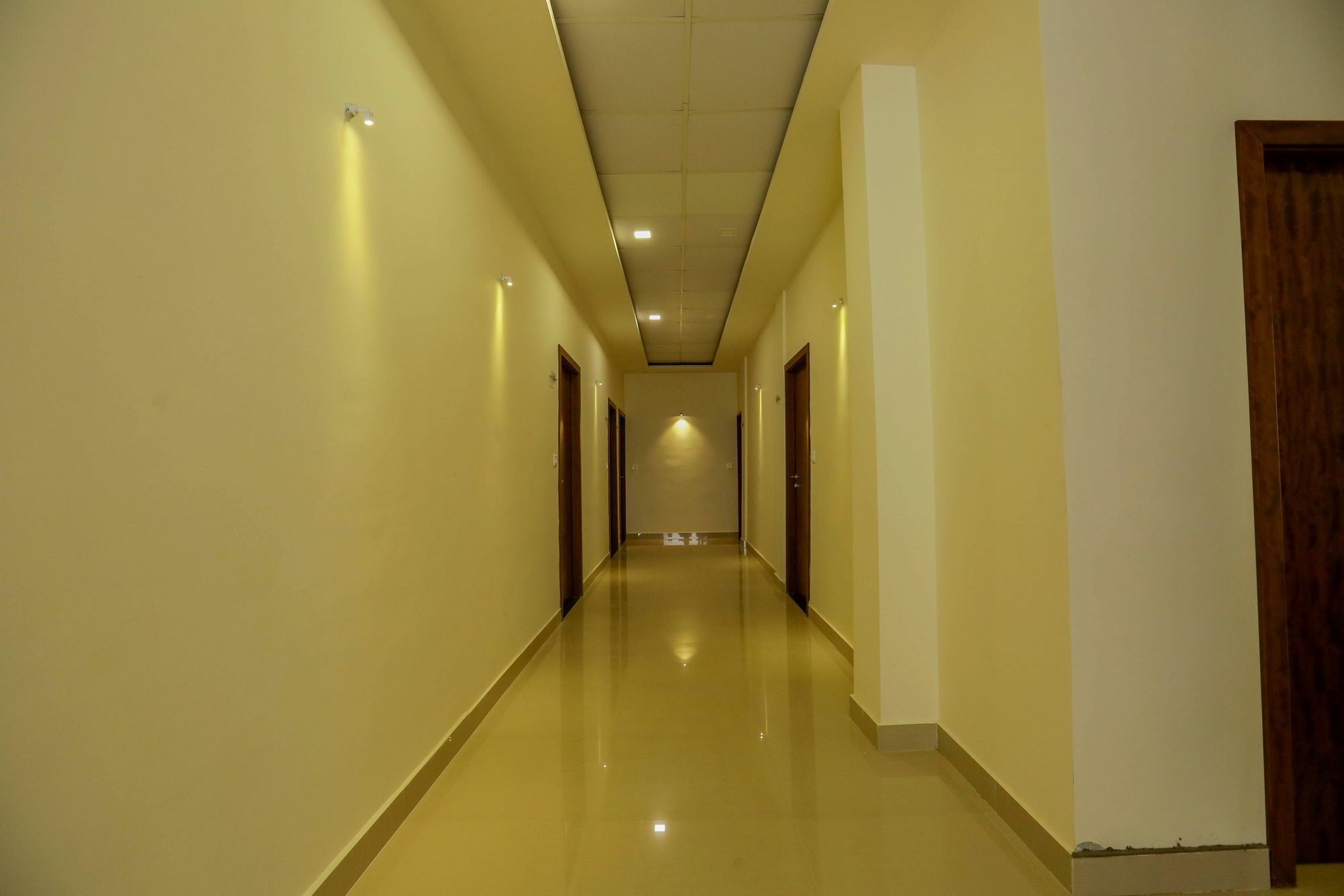 Le Noor Hotel Kochi Buitenkant foto