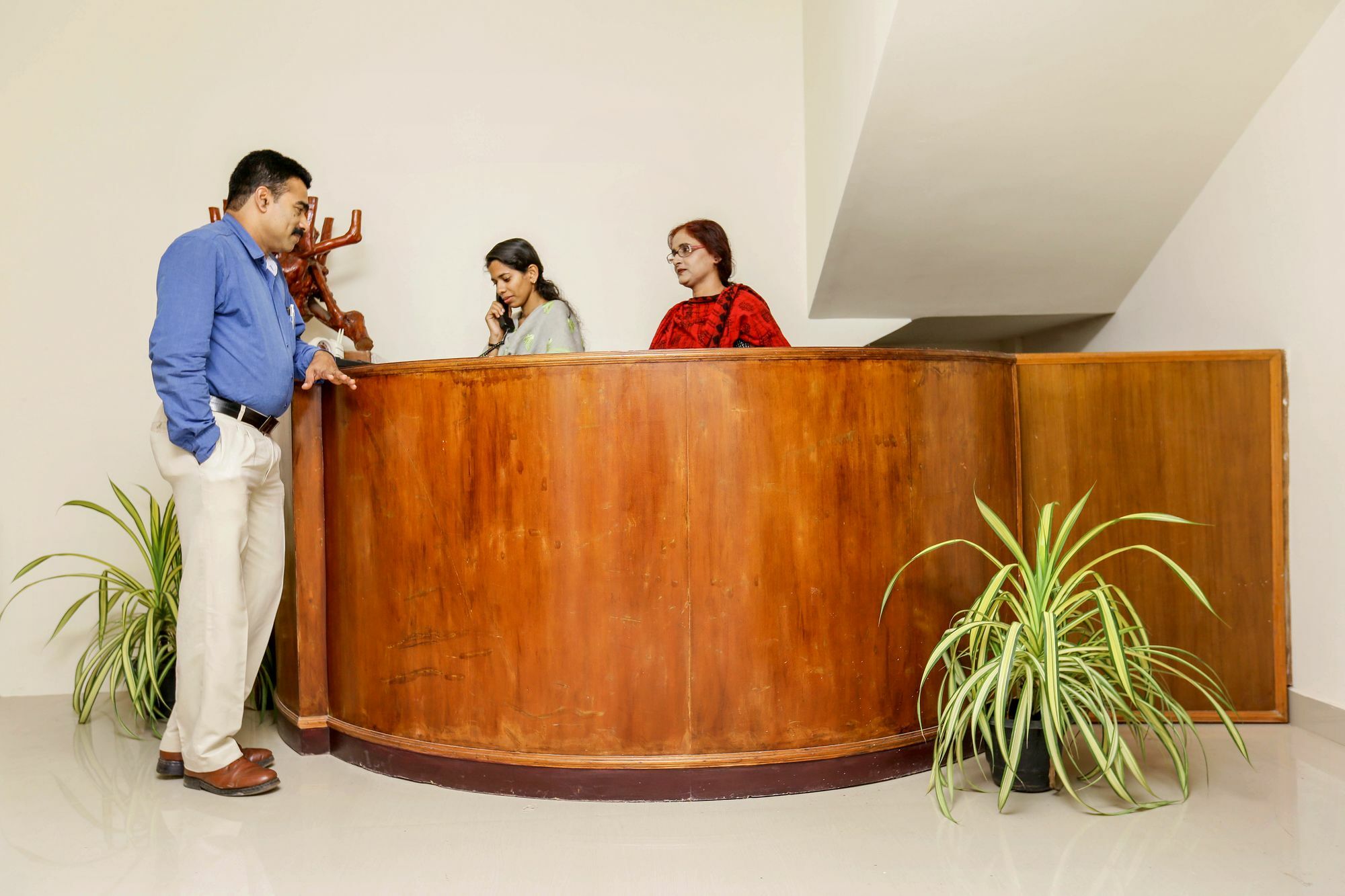 Le Noor Hotel Kochi Buitenkant foto