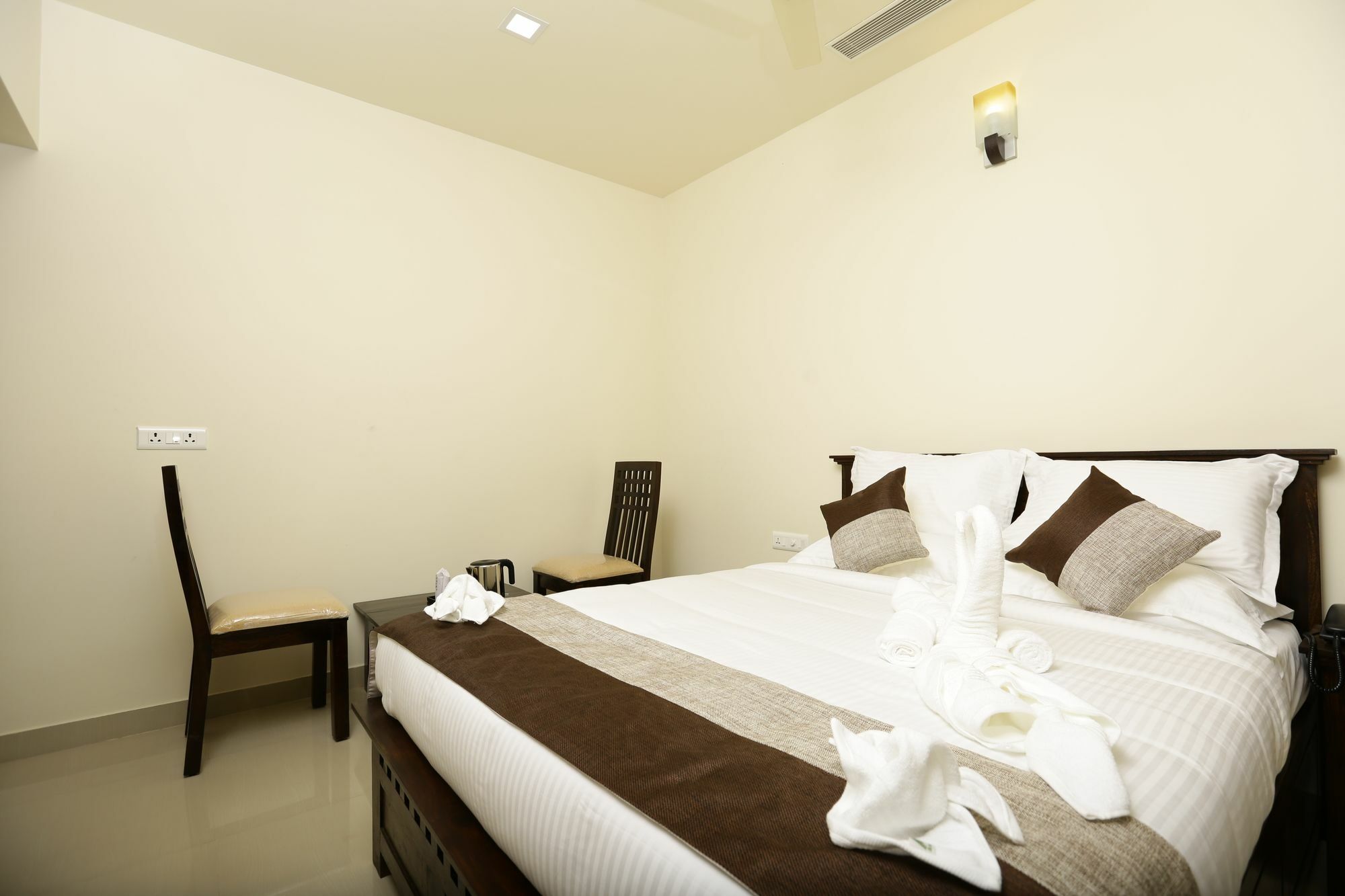 Le Noor Hotel Kochi Buitenkant foto