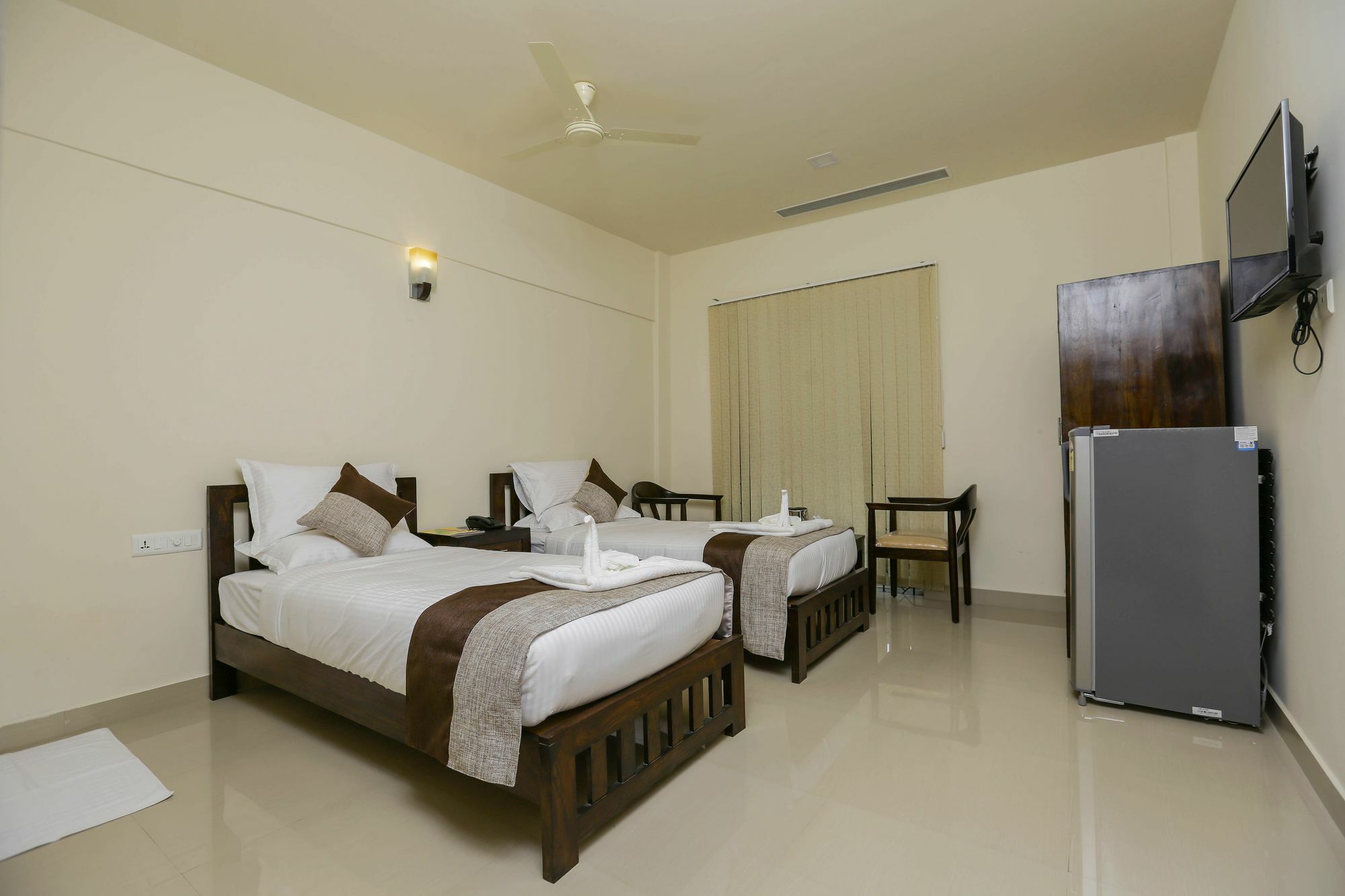 Le Noor Hotel Kochi Buitenkant foto