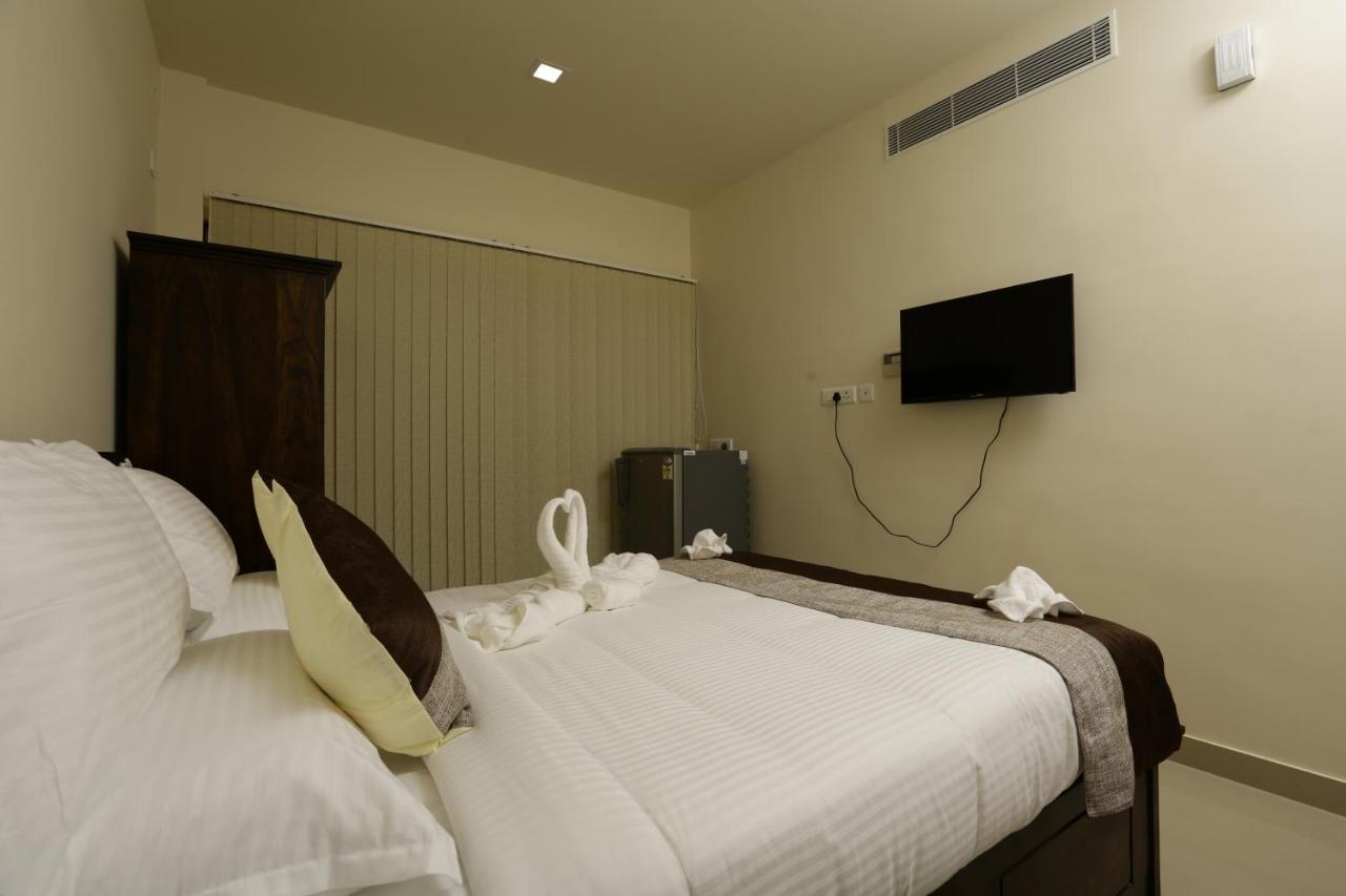 Le Noor Hotel Kochi Buitenkant foto